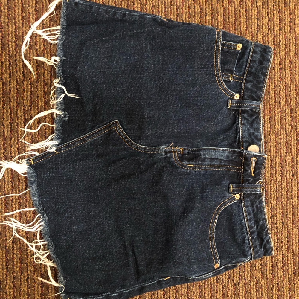 Urban Outfitters Jean Skirt